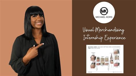 michael kors internships